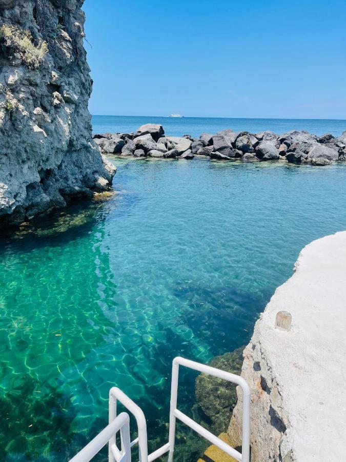 Pagoda Lifestyle Hotel Ischia Buitenkant foto