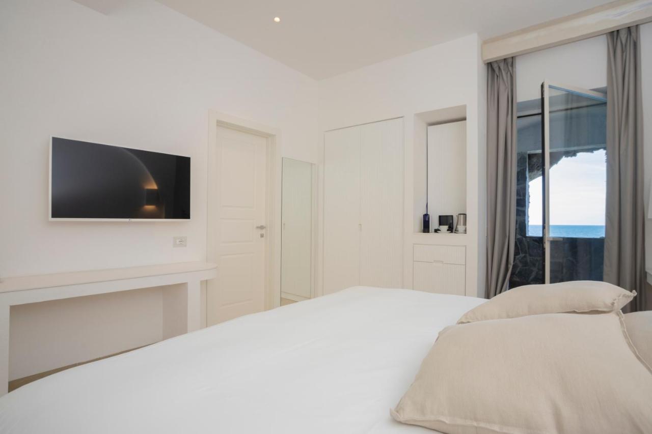 Pagoda Lifestyle Hotel Ischia Buitenkant foto