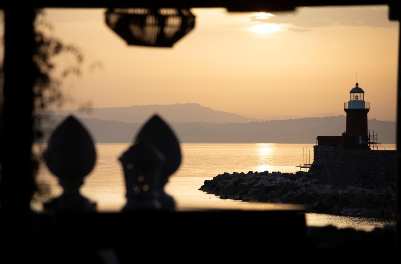 Pagoda Lifestyle Hotel Ischia Buitenkant foto