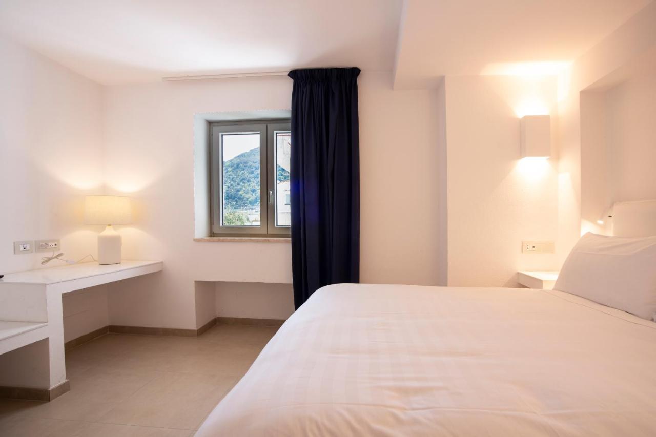 Pagoda Lifestyle Hotel Ischia Buitenkant foto