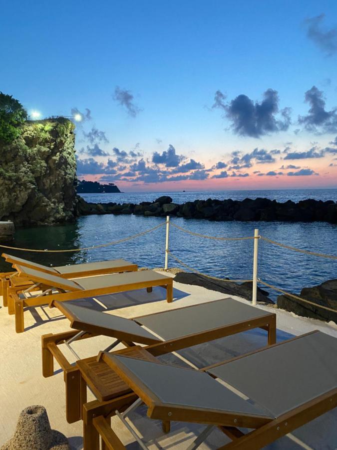 Pagoda Lifestyle Hotel Ischia Buitenkant foto