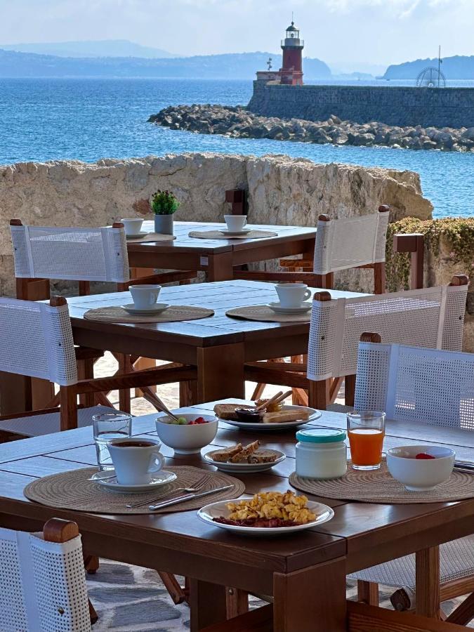 Pagoda Lifestyle Hotel Ischia Buitenkant foto