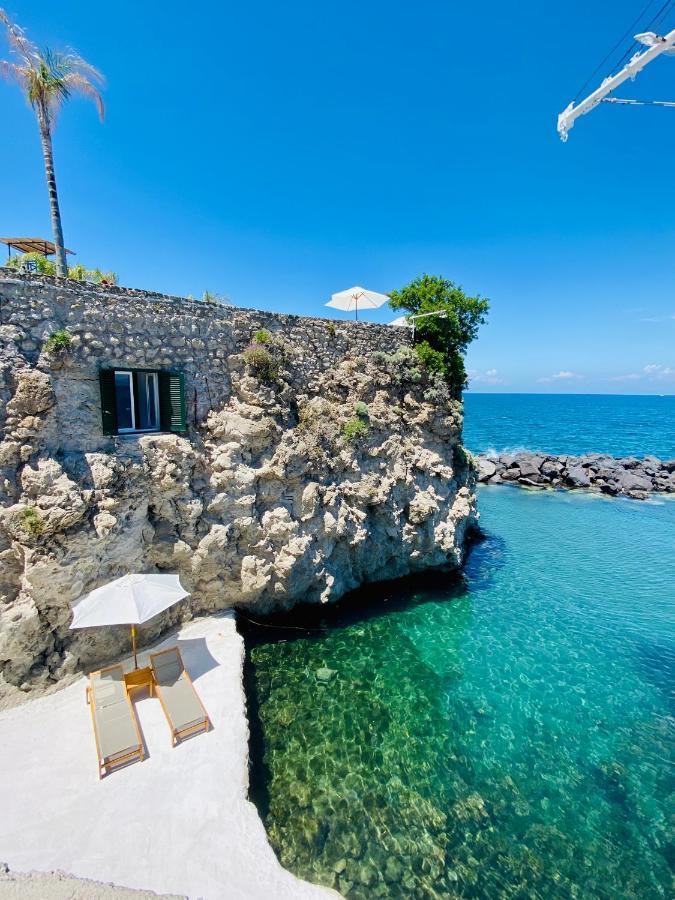 Pagoda Lifestyle Hotel Ischia Buitenkant foto