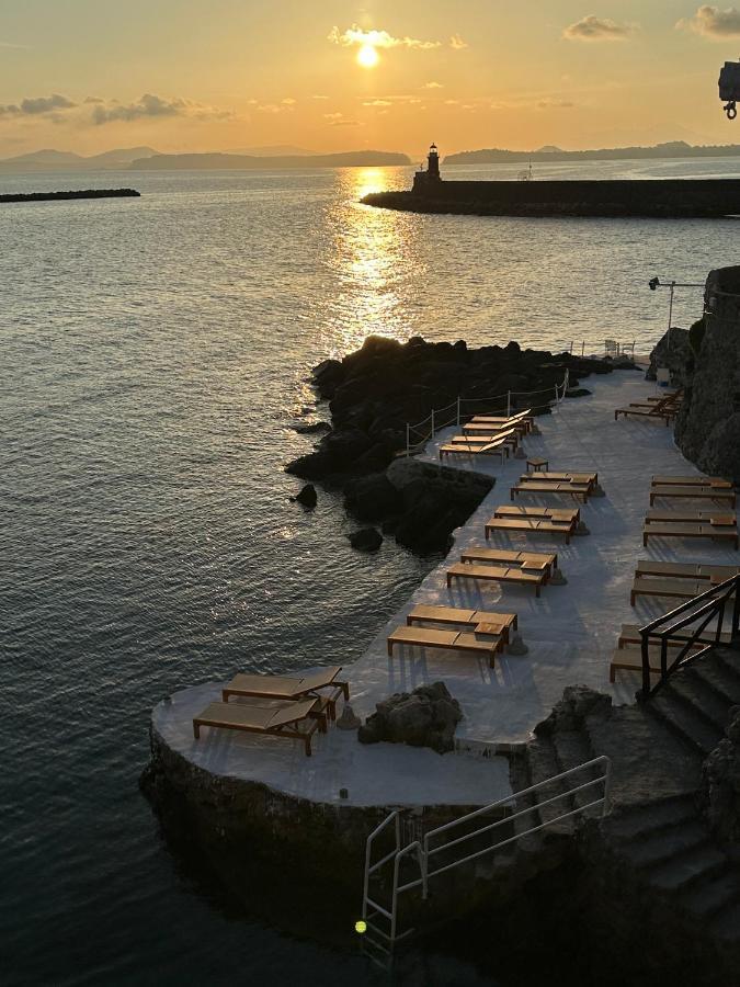 Pagoda Lifestyle Hotel Ischia Buitenkant foto