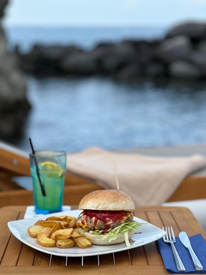 Pagoda Lifestyle Hotel Ischia Buitenkant foto