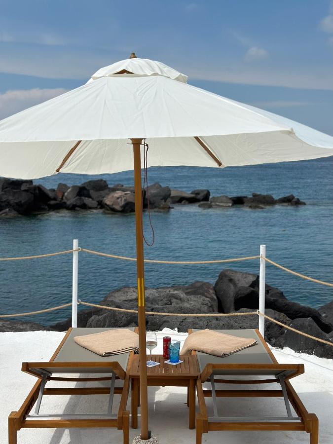 Pagoda Lifestyle Hotel Ischia Buitenkant foto