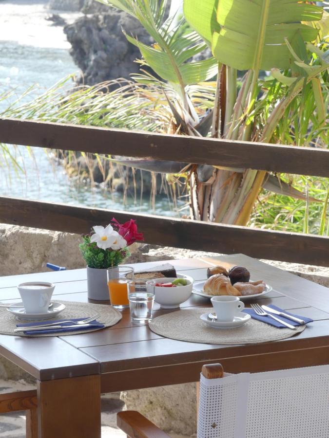 Pagoda Lifestyle Hotel Ischia Buitenkant foto