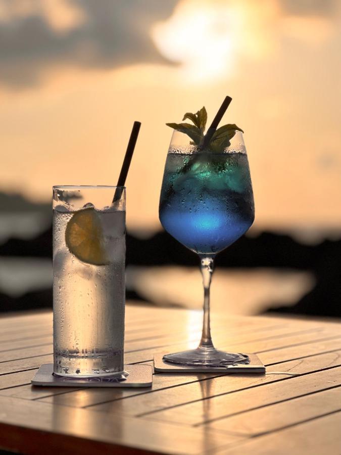 Pagoda Lifestyle Hotel Ischia Buitenkant foto