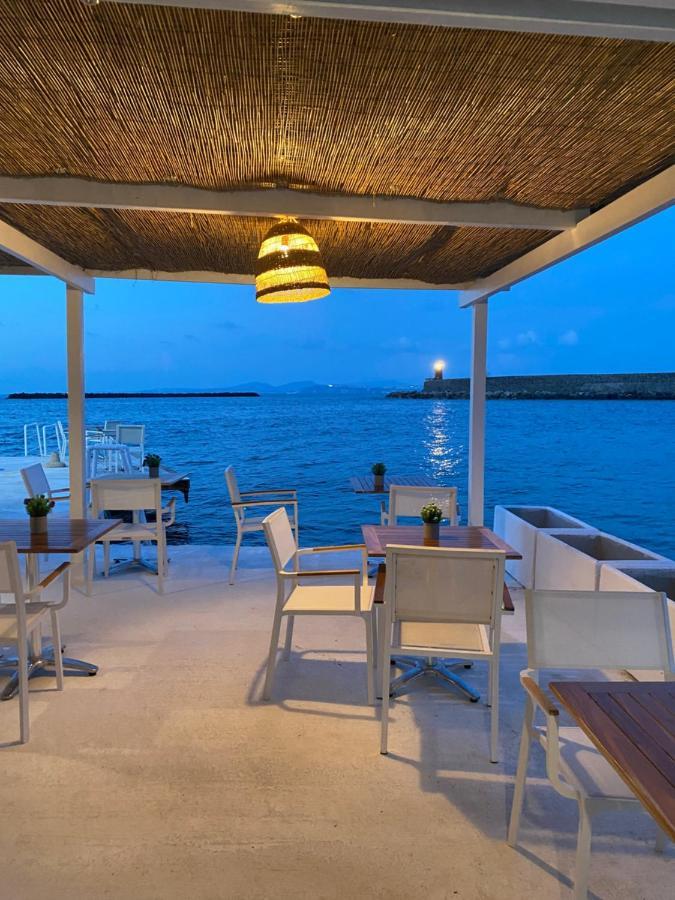 Pagoda Lifestyle Hotel Ischia Buitenkant foto
