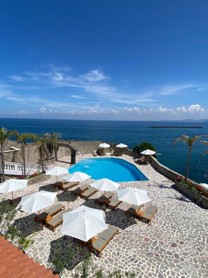 Pagoda Lifestyle Hotel Ischia Buitenkant foto