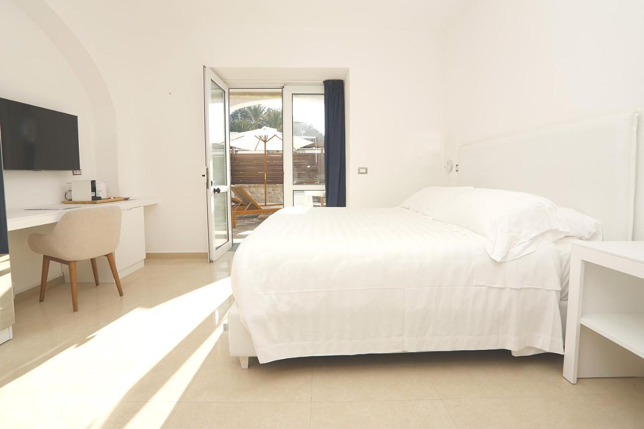 Pagoda Lifestyle Hotel Ischia Buitenkant foto