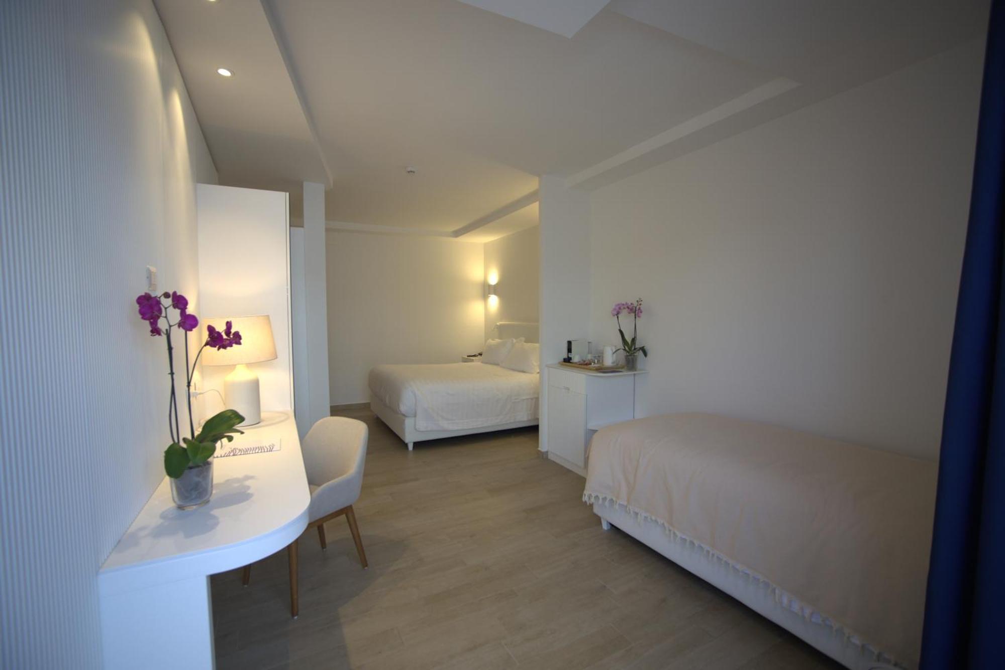 Pagoda Lifestyle Hotel Ischia Buitenkant foto