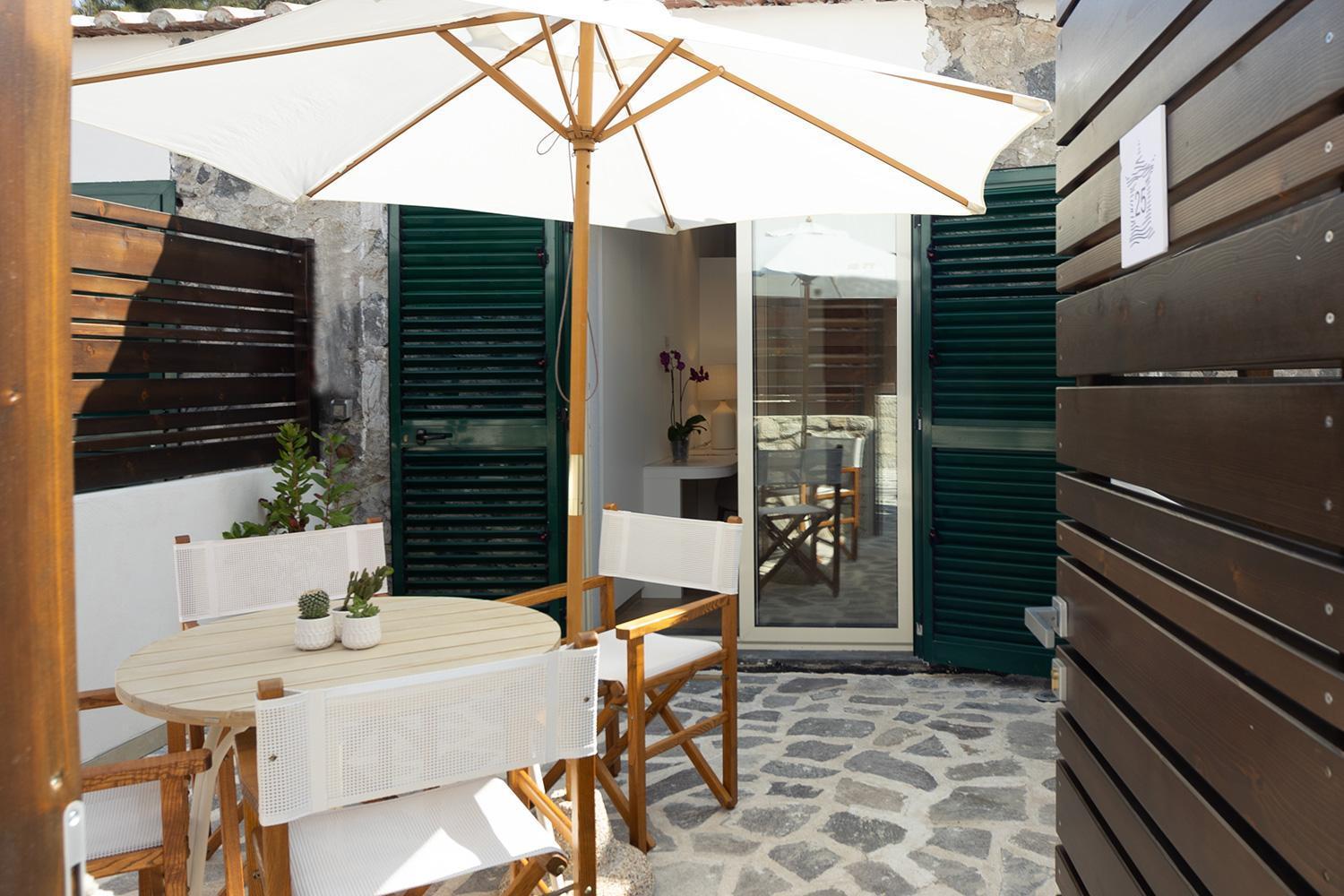 Pagoda Lifestyle Hotel Ischia Buitenkant foto