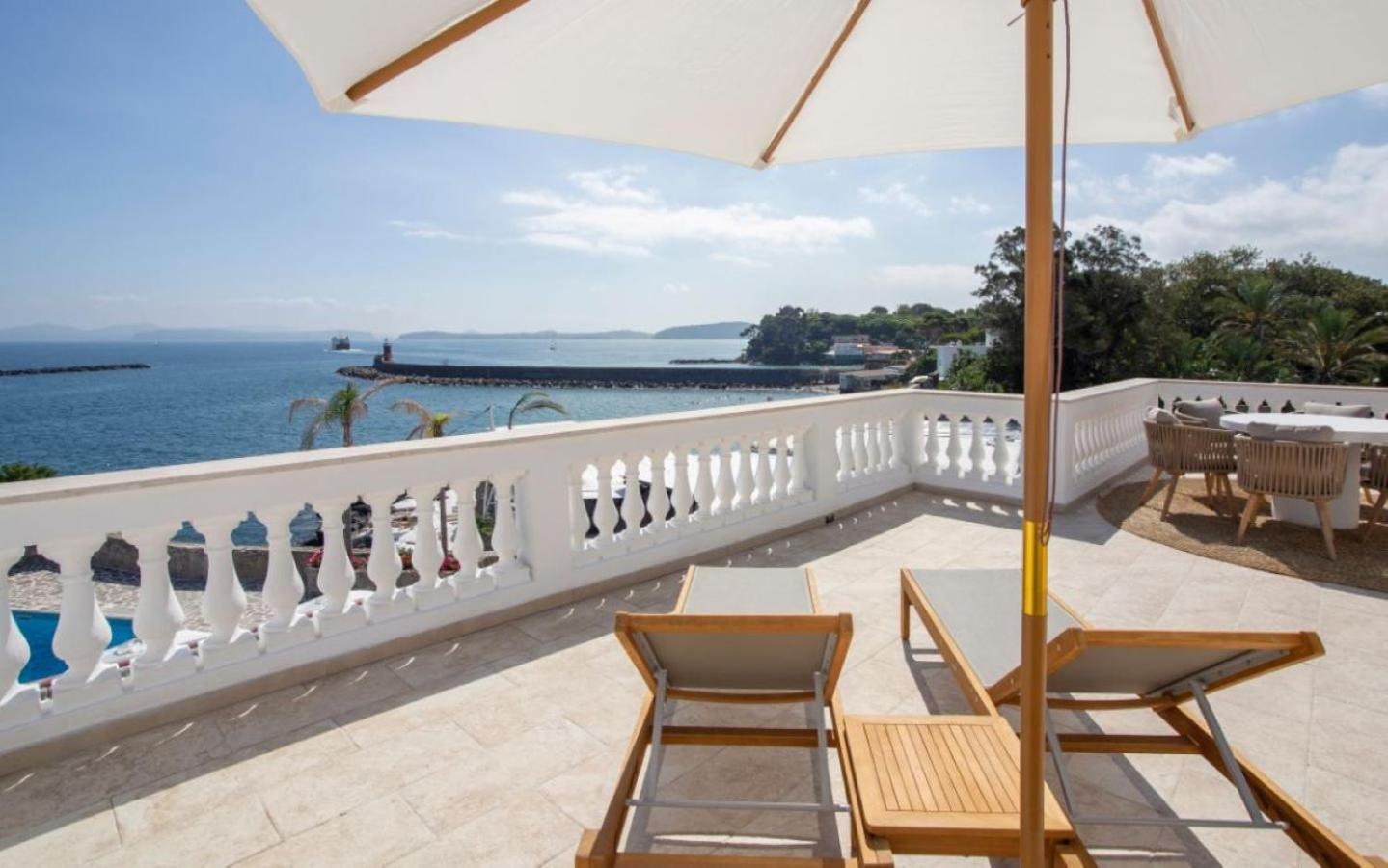 Pagoda Lifestyle Hotel Ischia Buitenkant foto