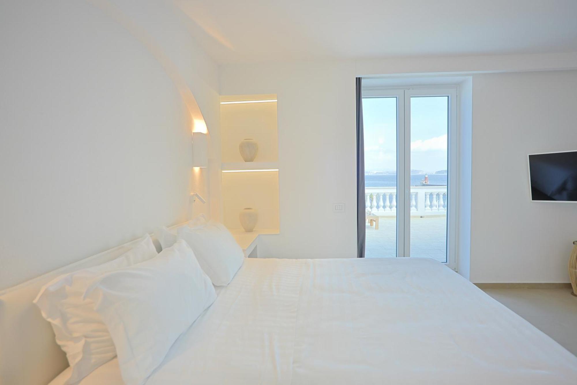 Pagoda Lifestyle Hotel Ischia Buitenkant foto