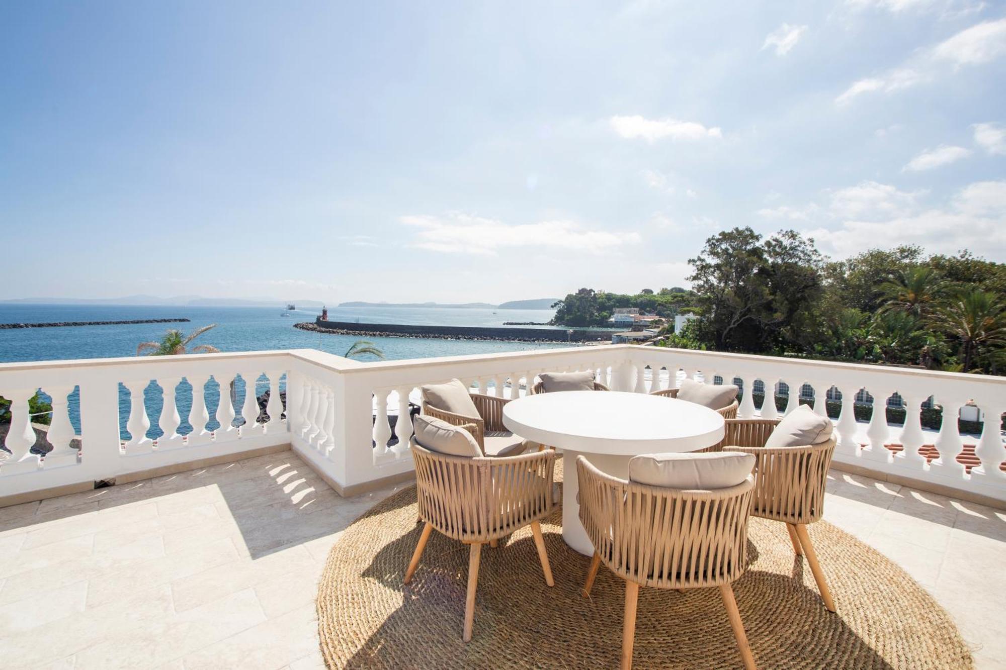 Pagoda Lifestyle Hotel Ischia Buitenkant foto