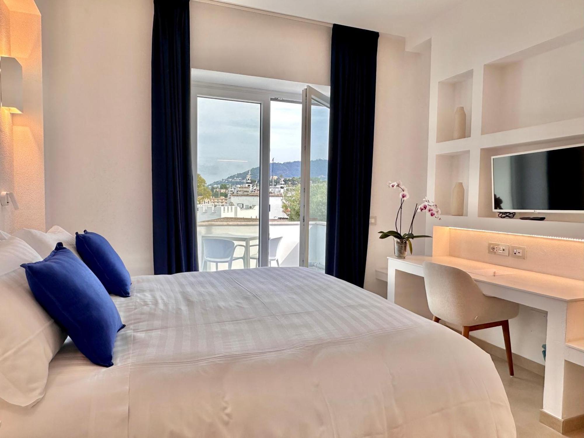 Pagoda Lifestyle Hotel Ischia Buitenkant foto