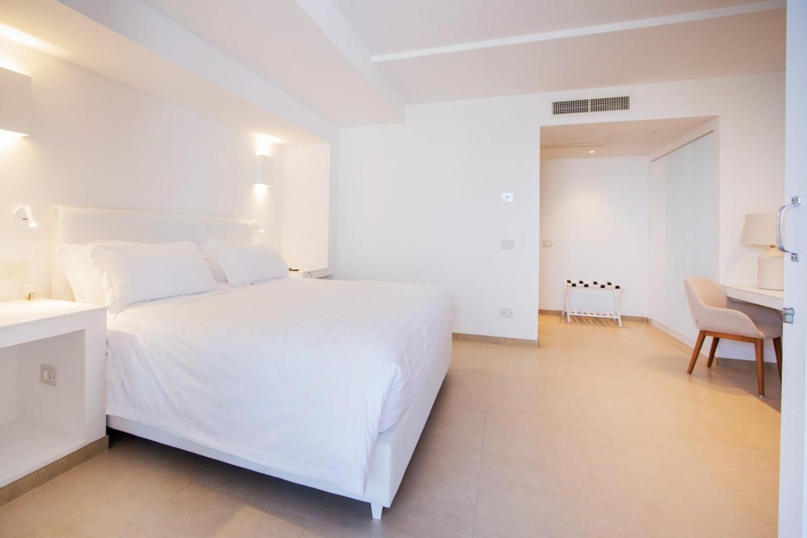 Pagoda Lifestyle Hotel Ischia Buitenkant foto