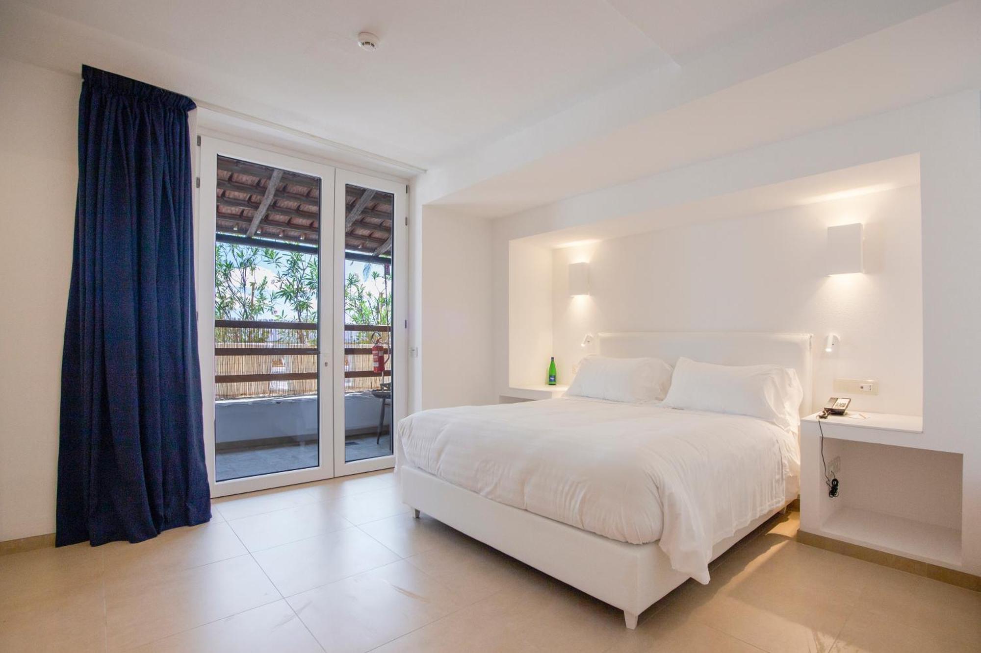 Pagoda Lifestyle Hotel Ischia Buitenkant foto