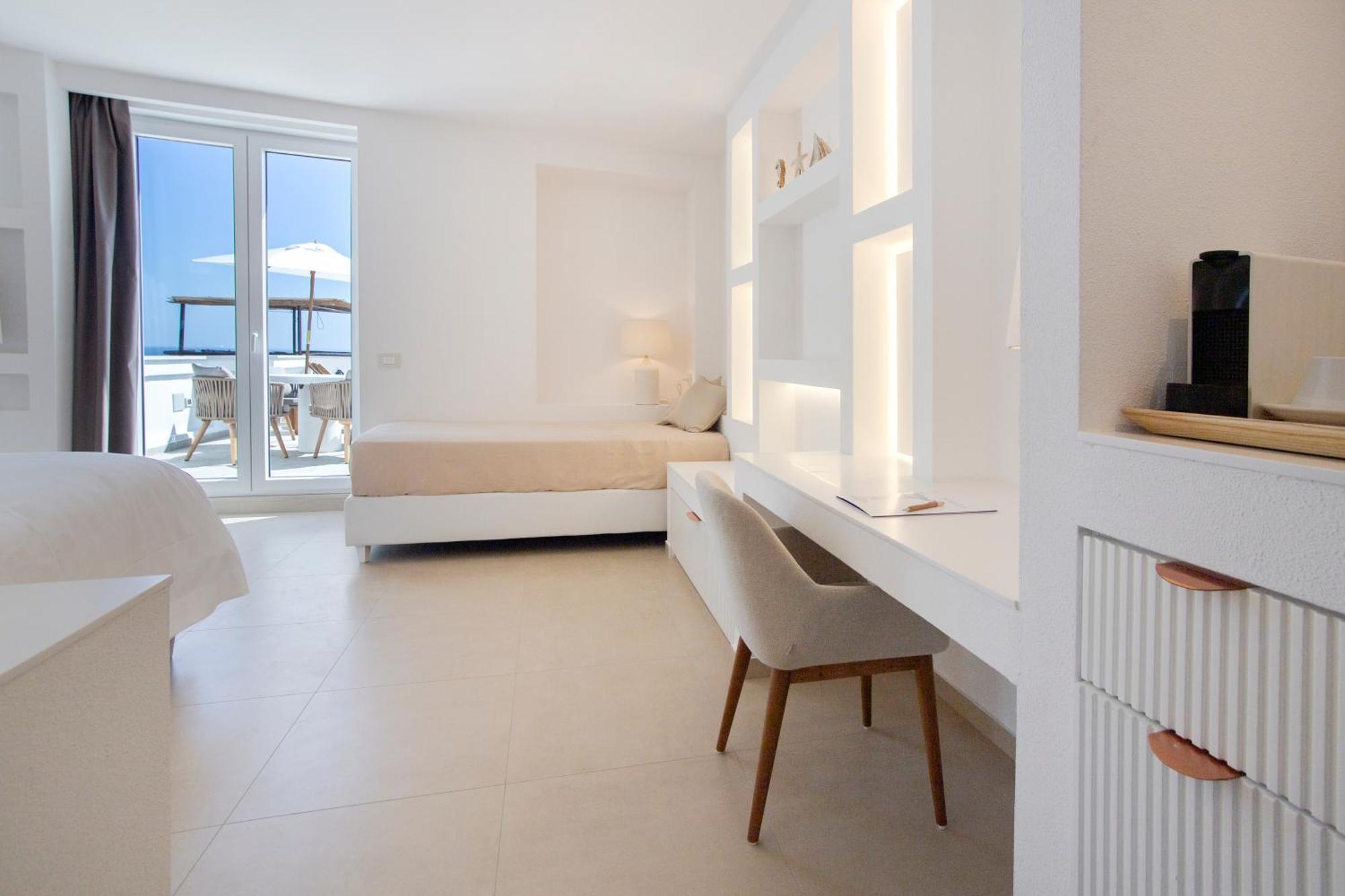 Pagoda Lifestyle Hotel Ischia Buitenkant foto