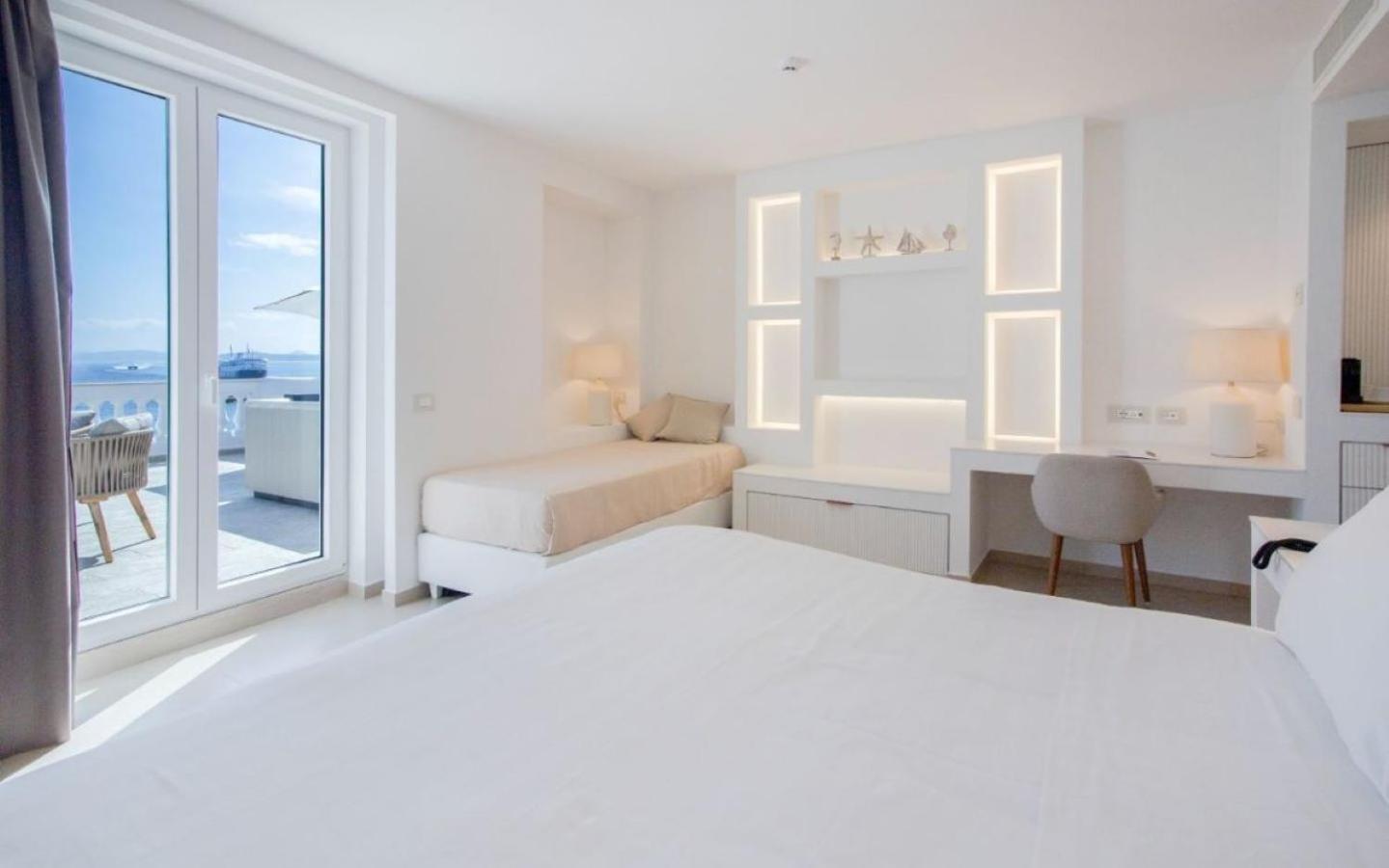 Pagoda Lifestyle Hotel Ischia Buitenkant foto