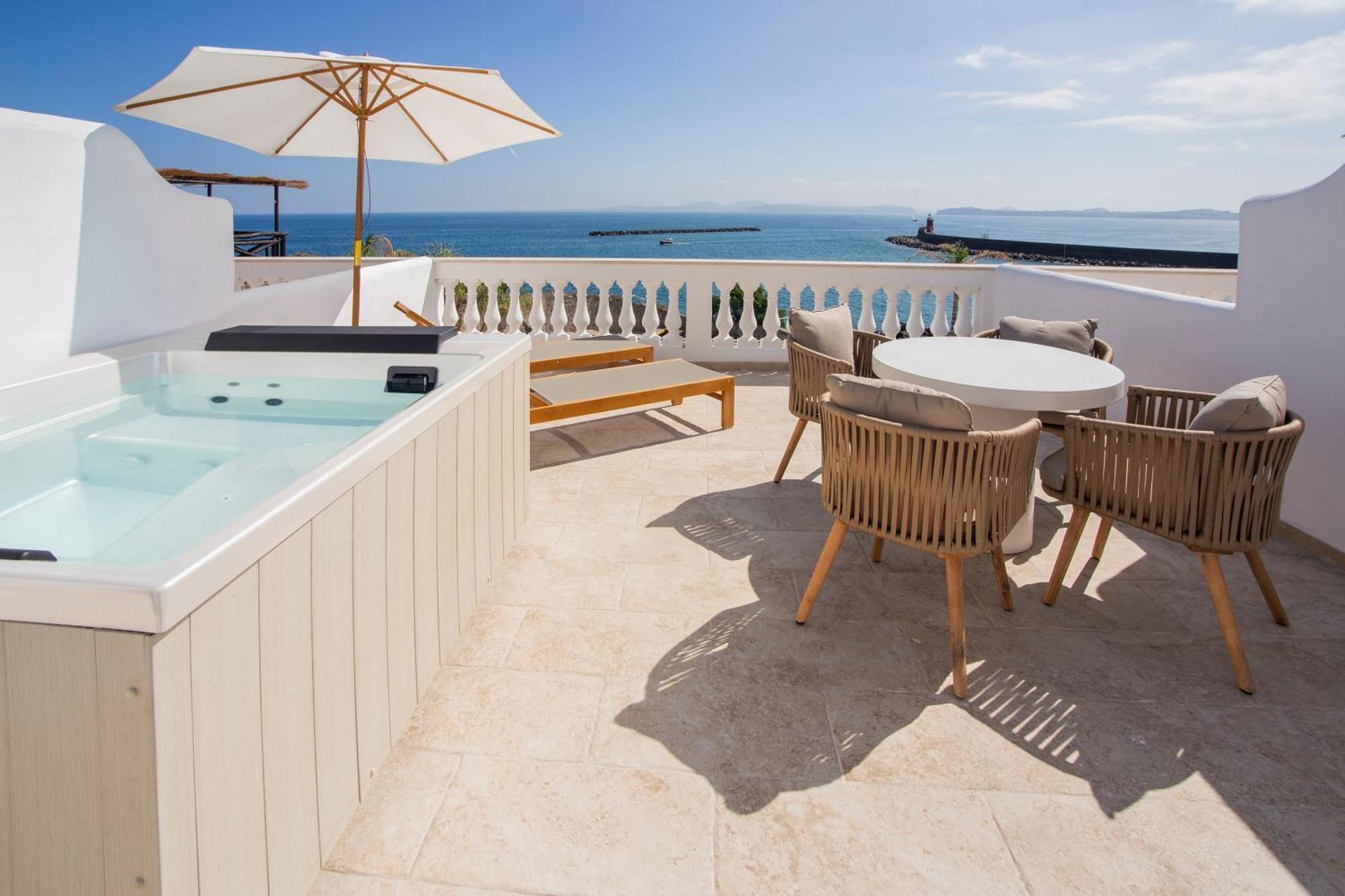 Pagoda Lifestyle Hotel Ischia Buitenkant foto