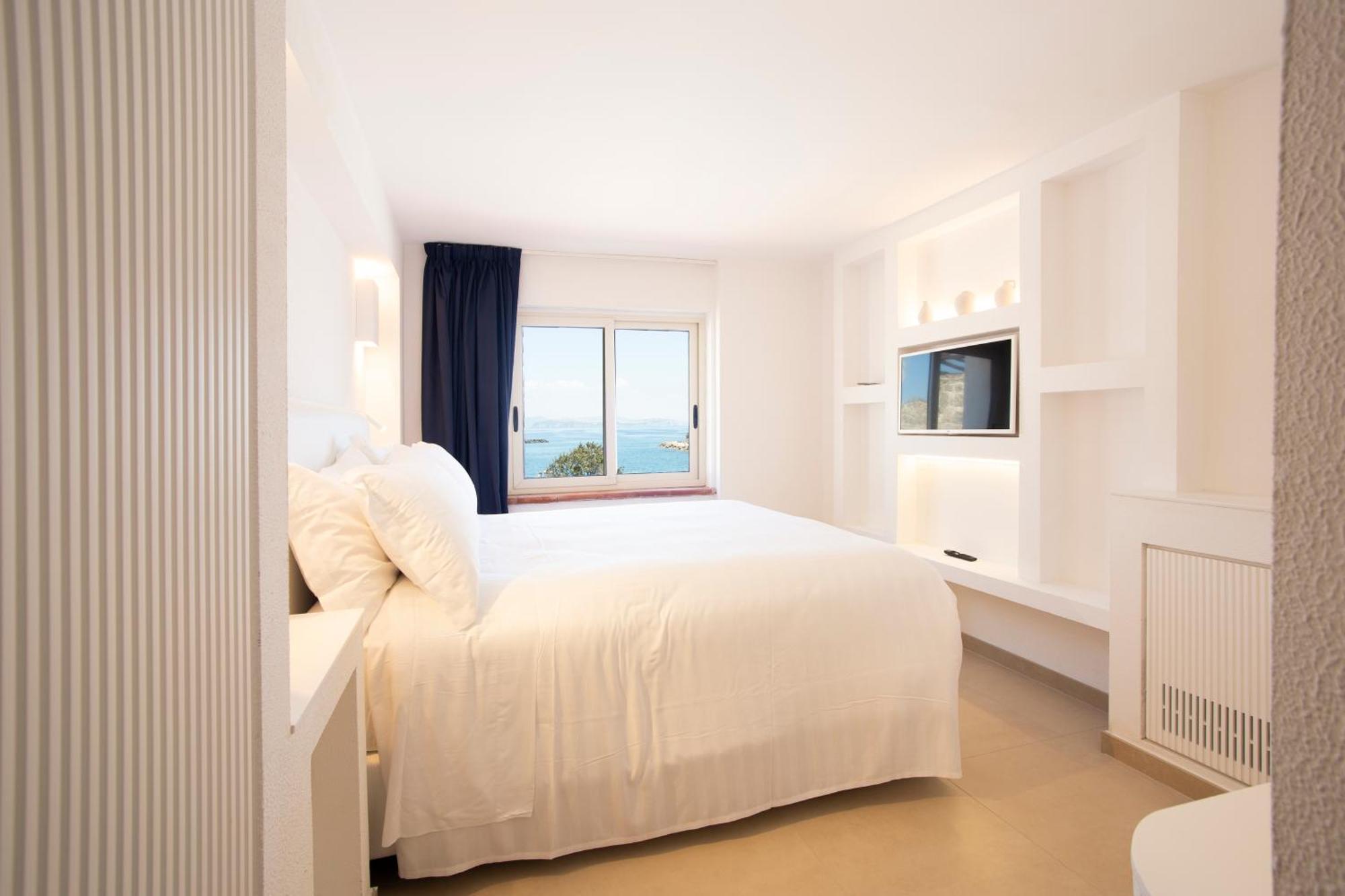 Pagoda Lifestyle Hotel Ischia Buitenkant foto