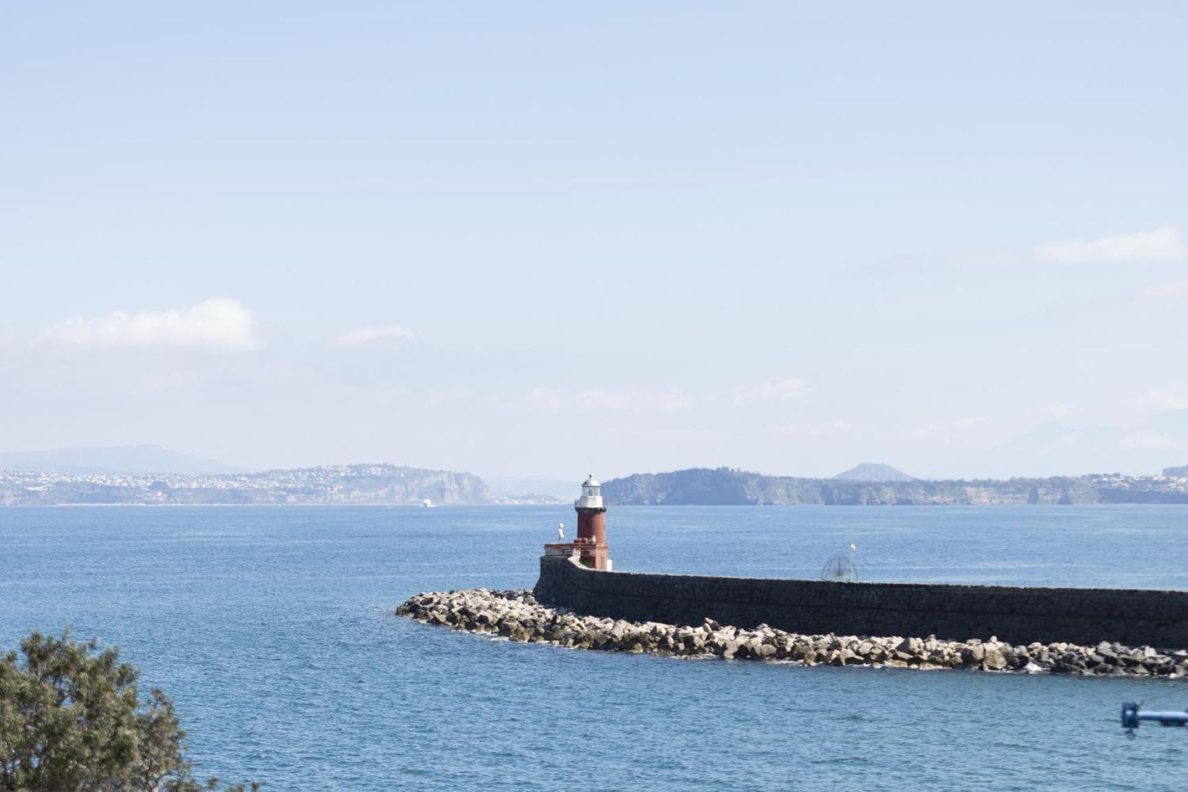 Pagoda Lifestyle Hotel Ischia Buitenkant foto