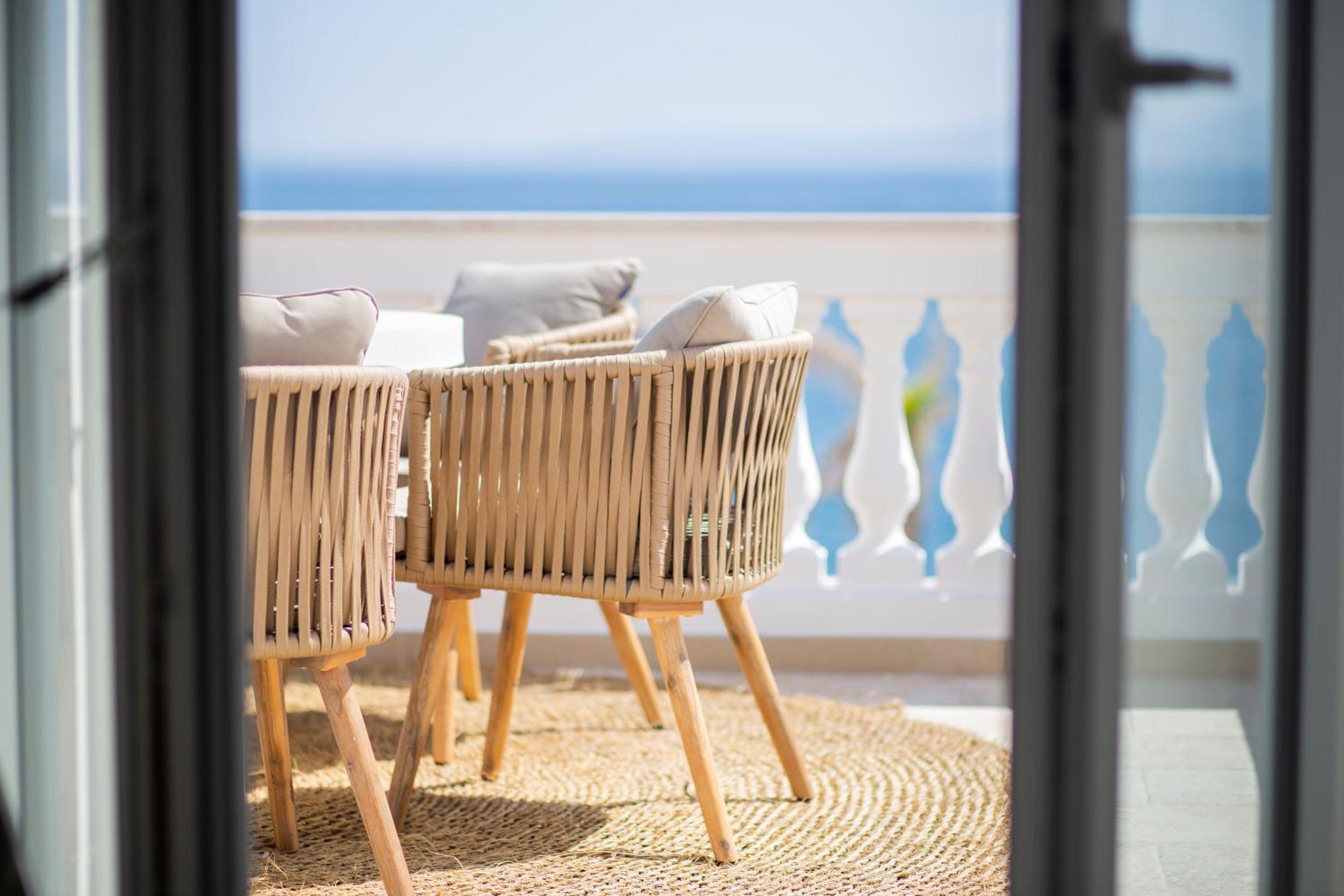 Pagoda Lifestyle Hotel Ischia Buitenkant foto