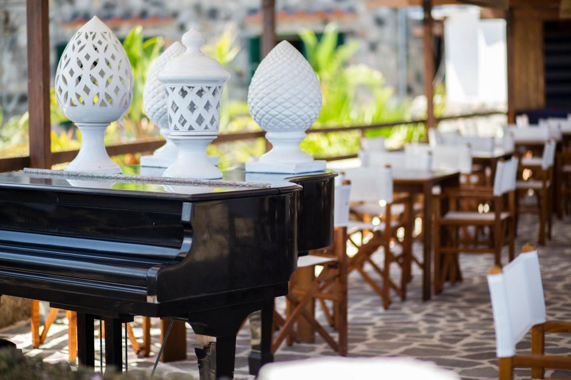 Pagoda Lifestyle Hotel Ischia Buitenkant foto