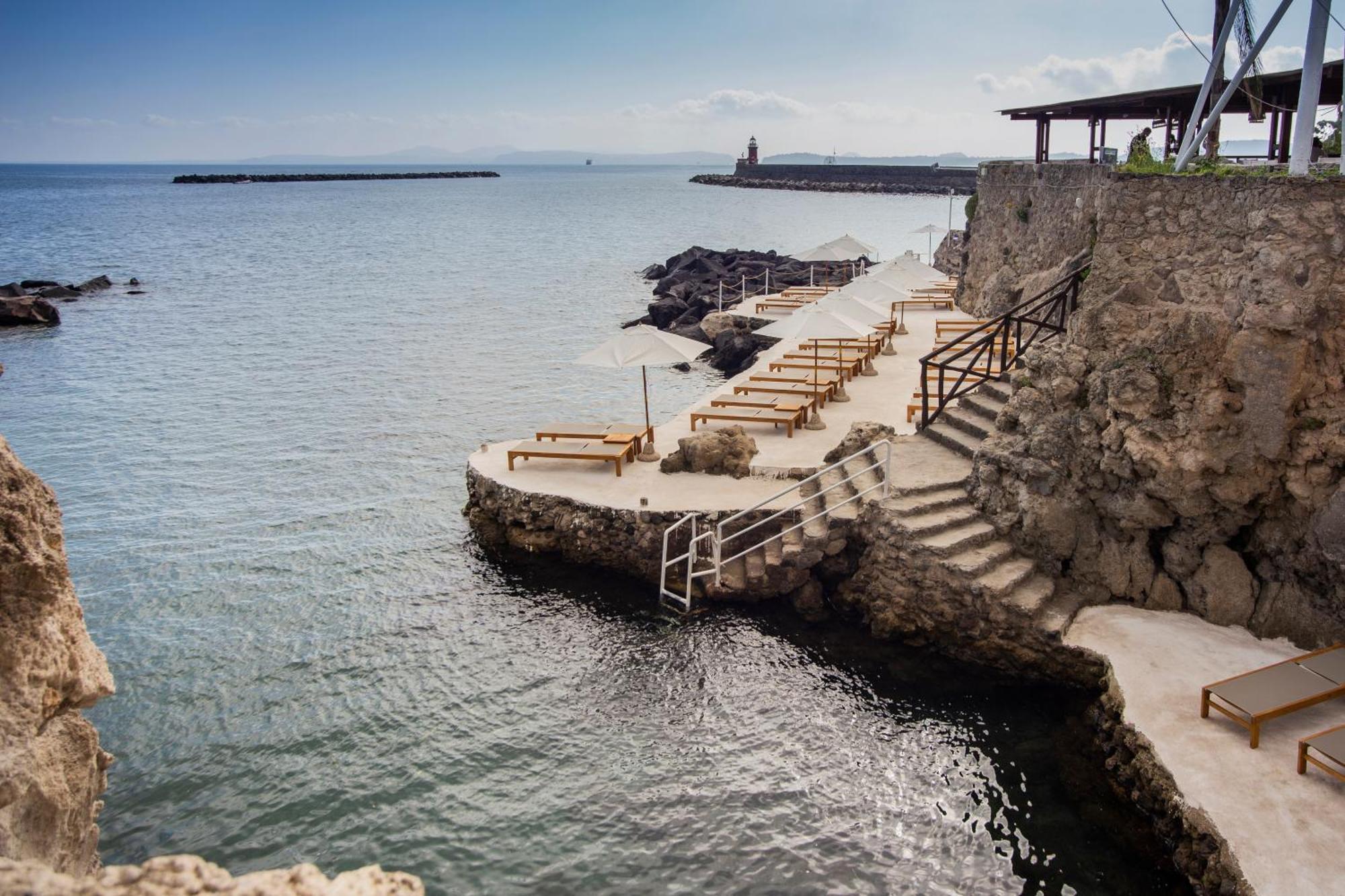 Pagoda Lifestyle Hotel Ischia Buitenkant foto