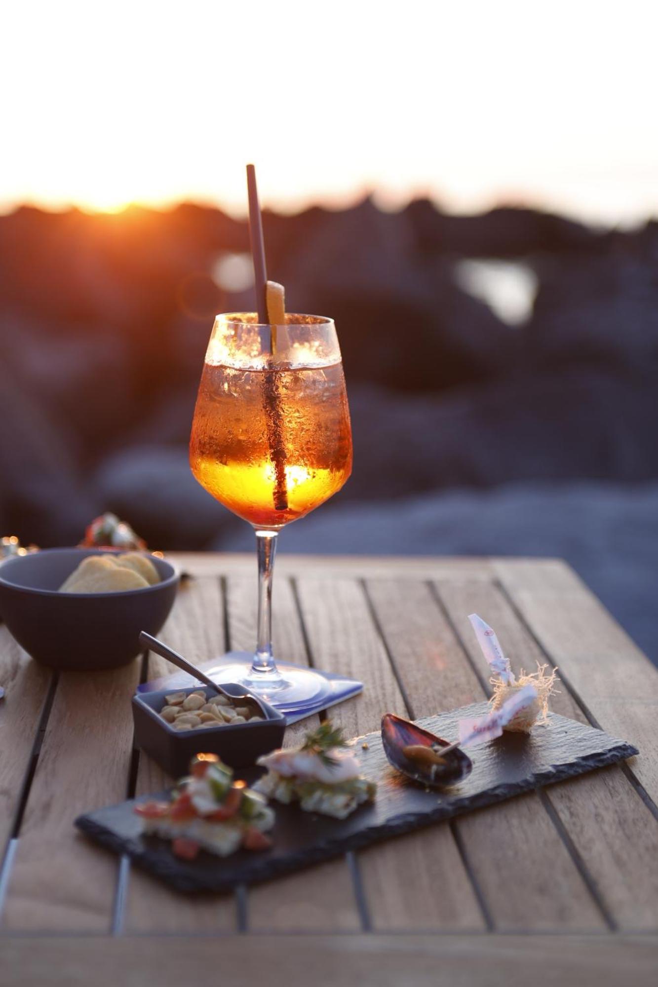 Pagoda Lifestyle Hotel Ischia Buitenkant foto