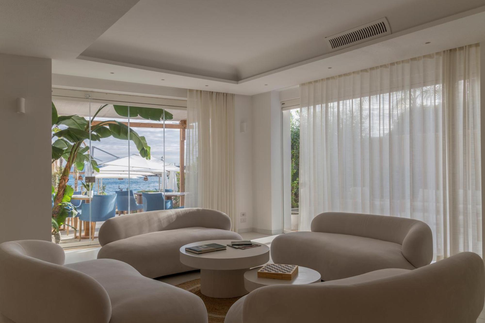Pagoda Lifestyle Hotel Ischia Buitenkant foto