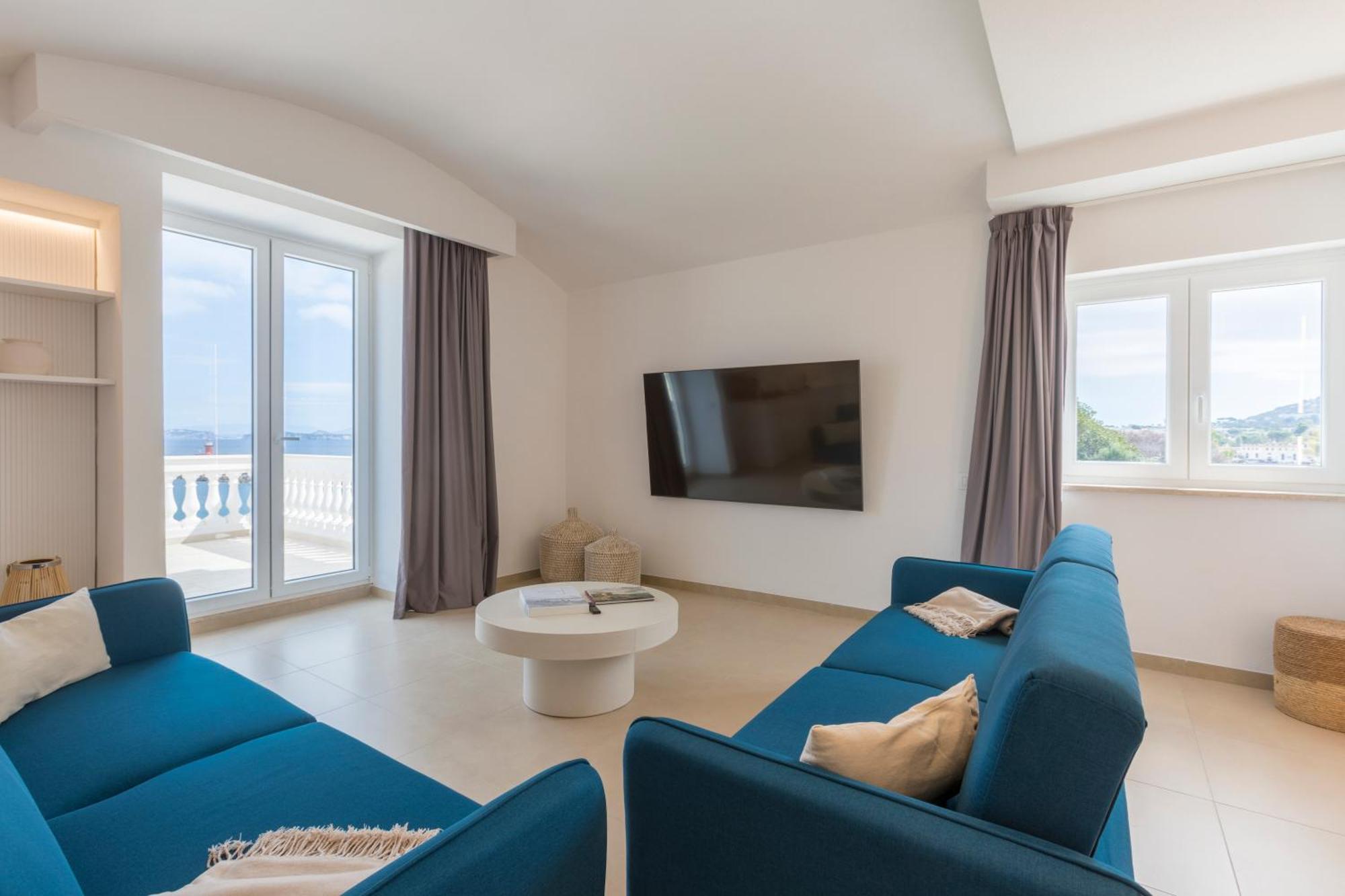 Pagoda Lifestyle Hotel Ischia Buitenkant foto