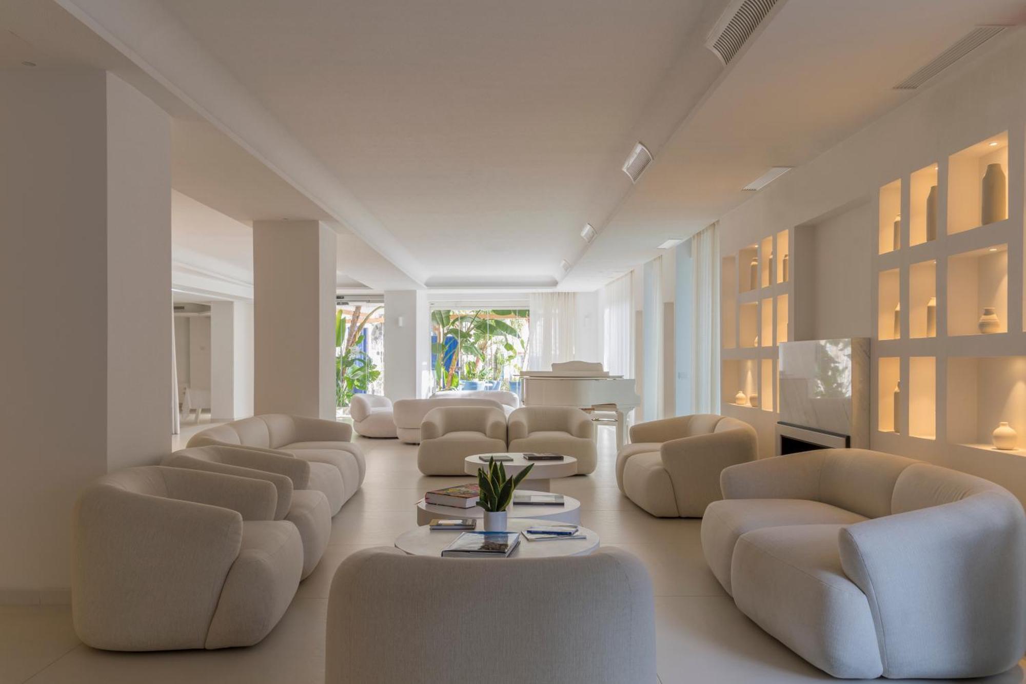 Pagoda Lifestyle Hotel Ischia Buitenkant foto