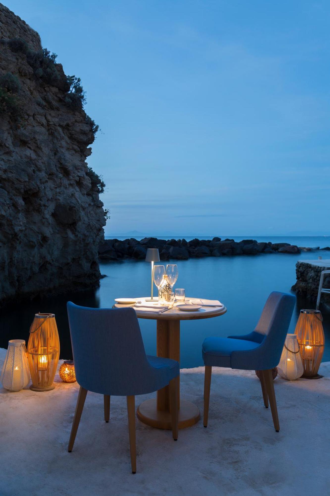 Pagoda Lifestyle Hotel Ischia Buitenkant foto