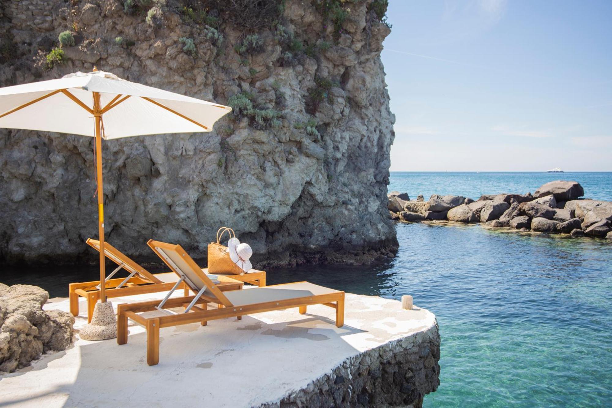 Pagoda Lifestyle Hotel Ischia Buitenkant foto