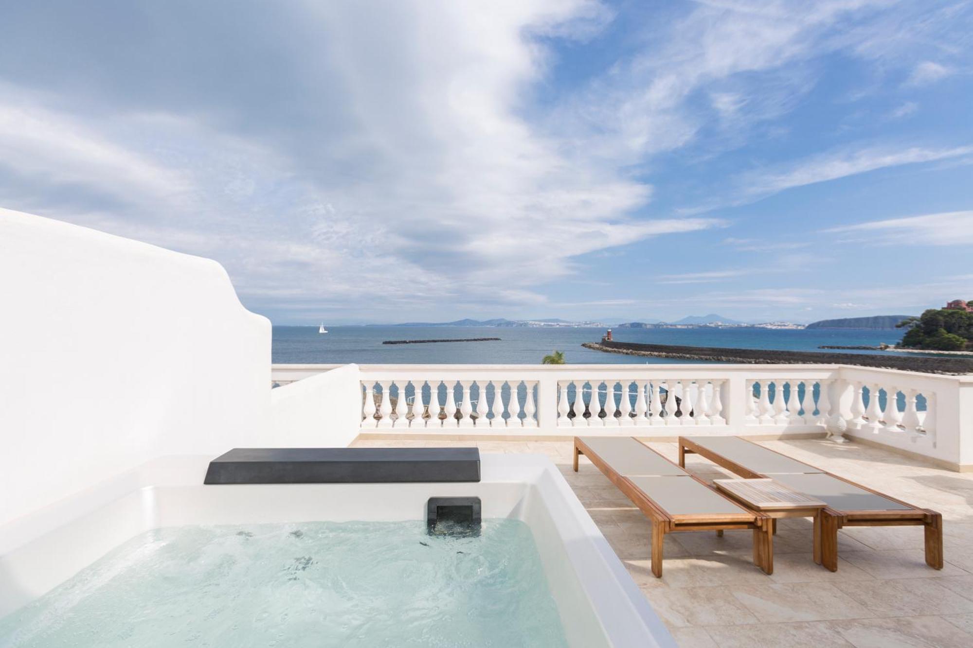 Pagoda Lifestyle Hotel Ischia Buitenkant foto