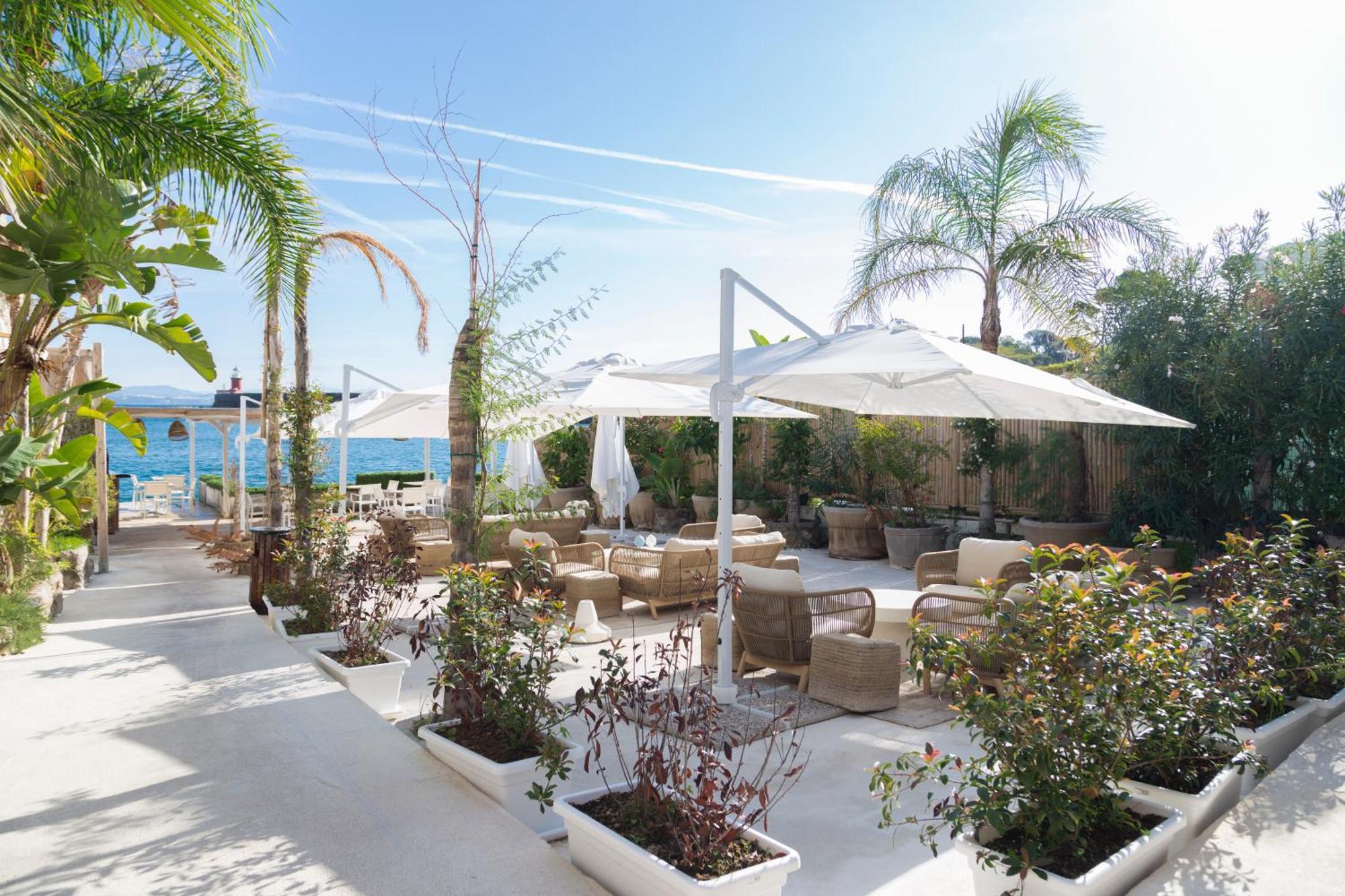 Pagoda Lifestyle Hotel Ischia Buitenkant foto